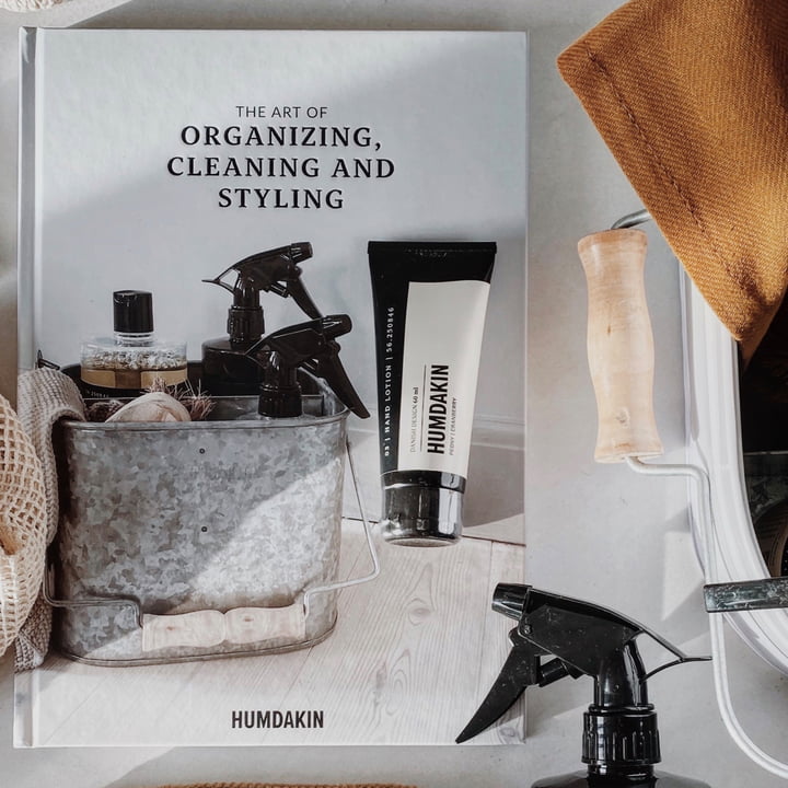 The Art of Organizing, Cleaning and Styling Livre de Humdakin