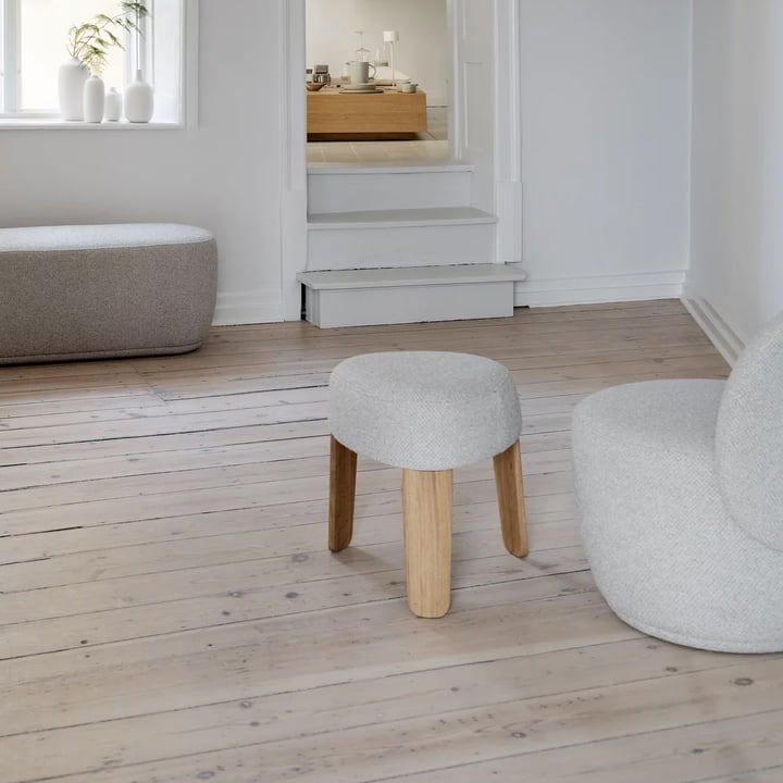 Le Kuon Stool de Blomus