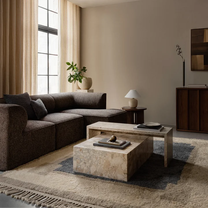 Audo - Plinth Table basse