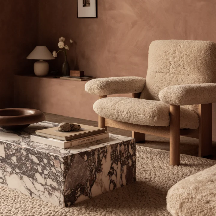 Audo - Plinth Table basse