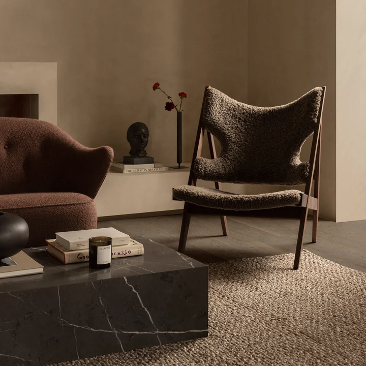 Audo - Plinth Table basse