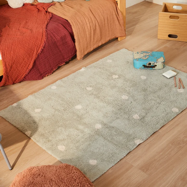 Mini Dot Tapis de Lorena Canals