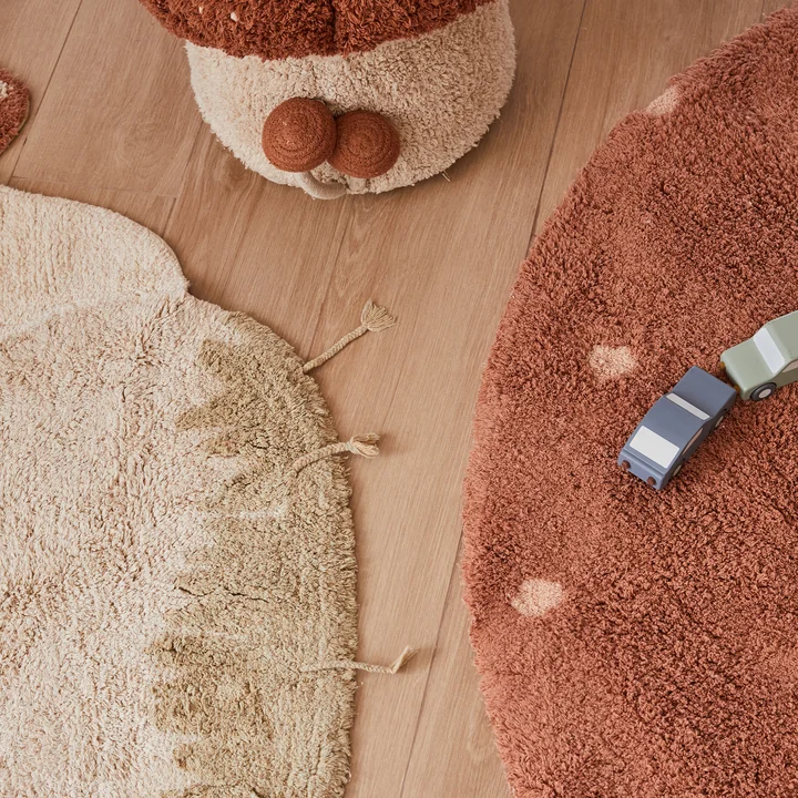 Round Dot Tapis de Lorena Canals