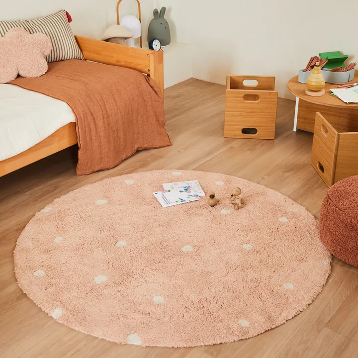 Round Dot Tapis de Lorena Canals