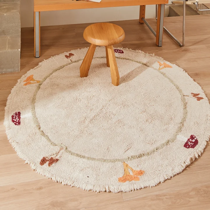 Round Dot - Tapis de Lorena Canals