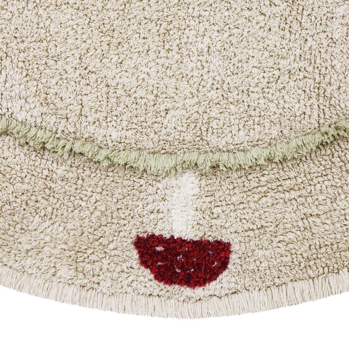 Chanterelle Tapis de Lorena Canals