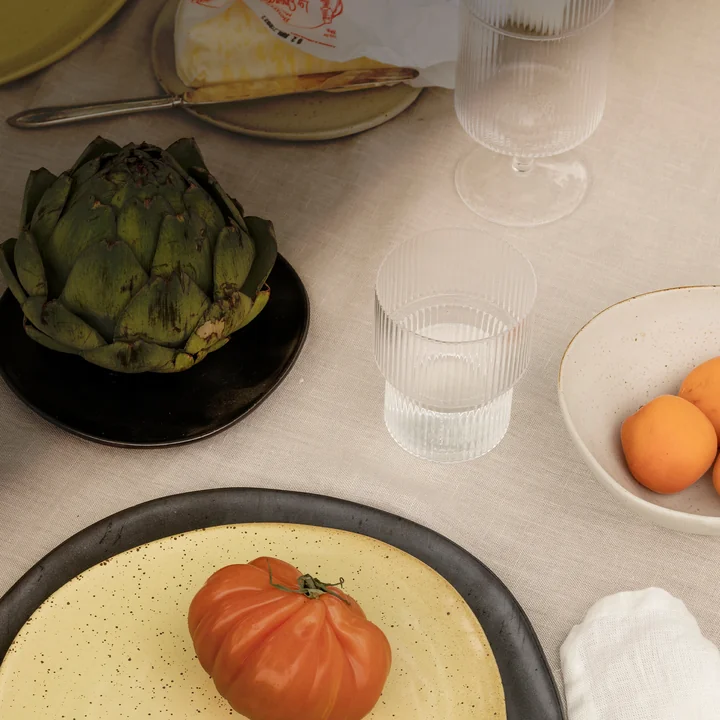 Ripple Verres de Ferm Living