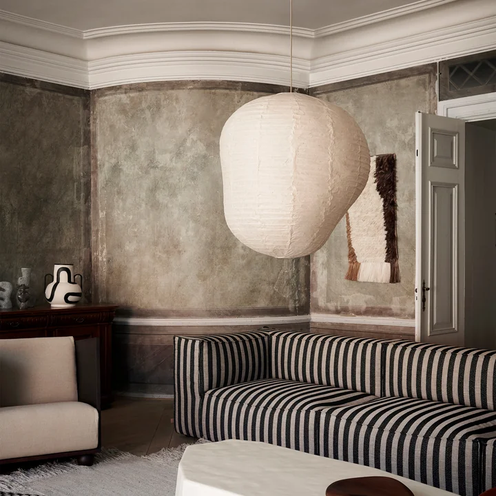 Kurbis Abat-jour, Nature de Ferm Living