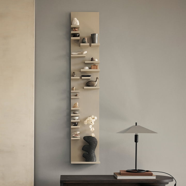 Parade Etagère murale, cashmere de ferm Living