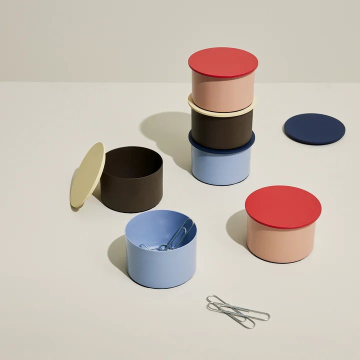 Hübsch Interior - District Boîte de rangement