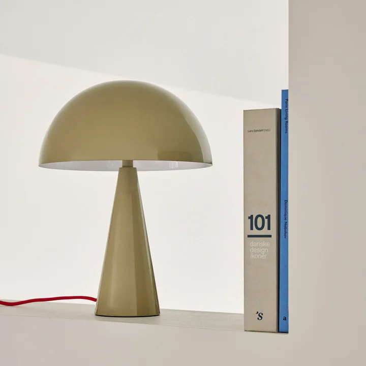 Hübsch Interior - Mush Lampe de table