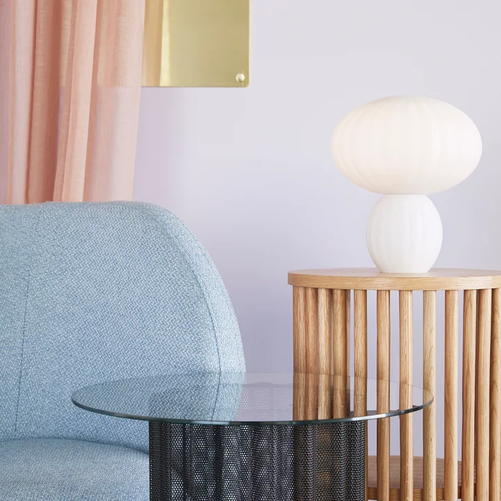 Hübsch Interior - Kumu Lampe de table