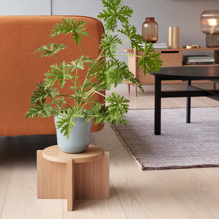 Hübsch Interior - Nomad Support pour plantes