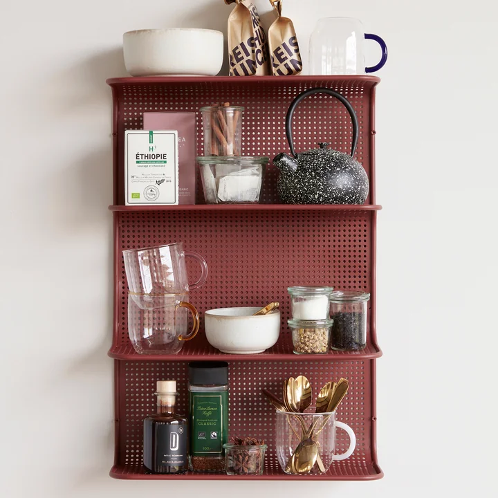 Hübsch Interior - Kiosk Tasse en verre