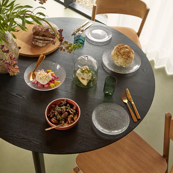 Hübsch Interior - Fuyu Assiette