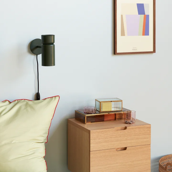 Hübsch Interior - Ripple Boîtes en verre