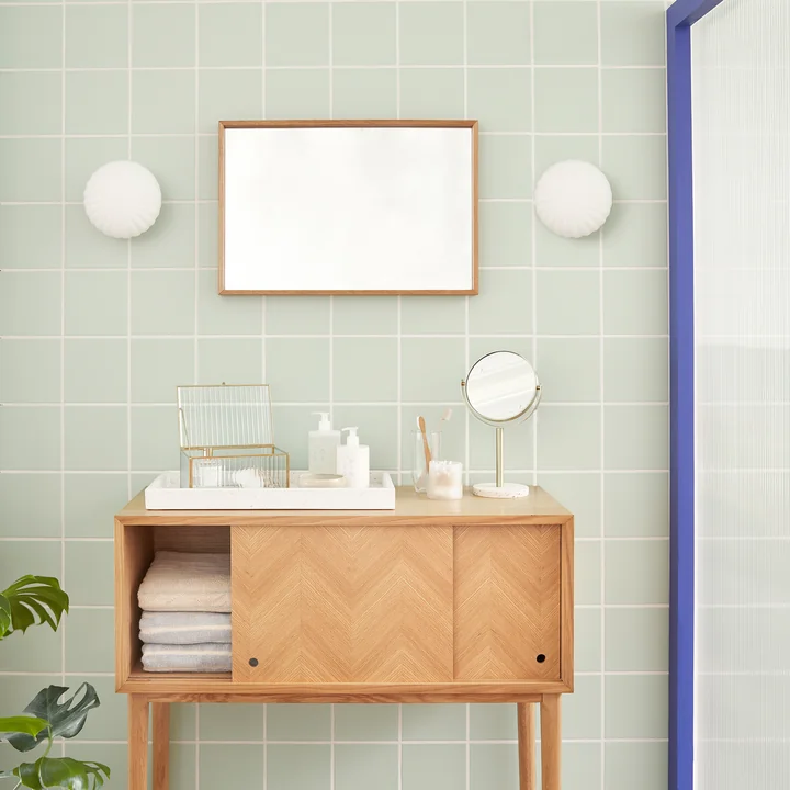 Hübsch Interior - Ripple Boîtes en verre