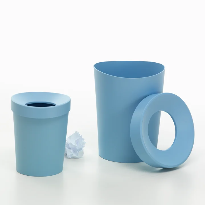 Vitra - Happy Bin RE Corbeille à papier