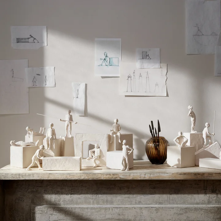 Kähler Design - Astro Figure