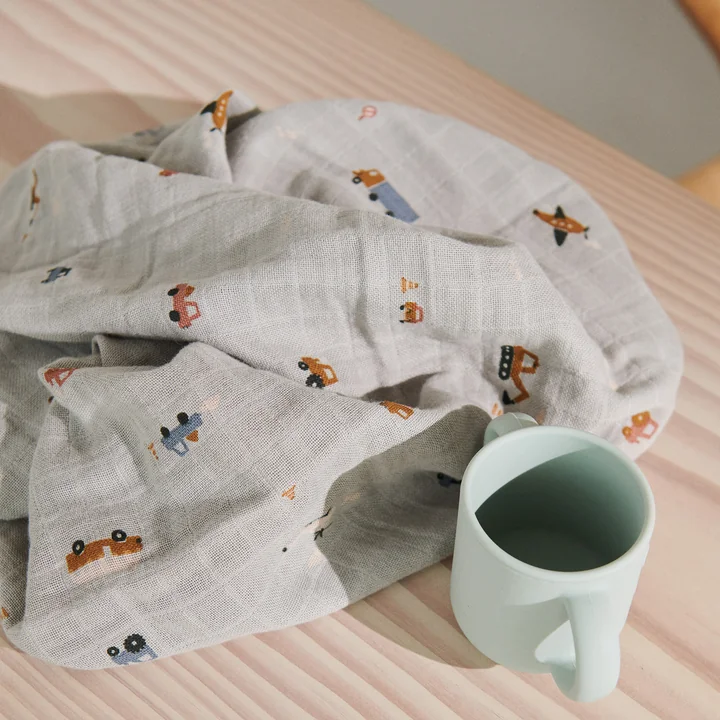 Linge en mousseline Lewis de LIEWOOD