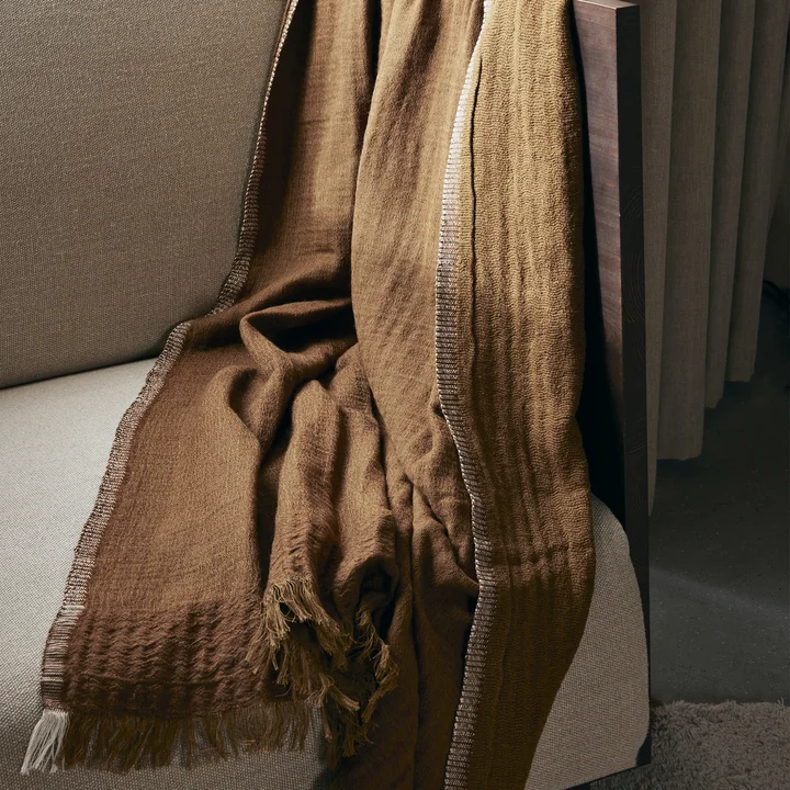 Weaver Couvre-lit de Ferm Living