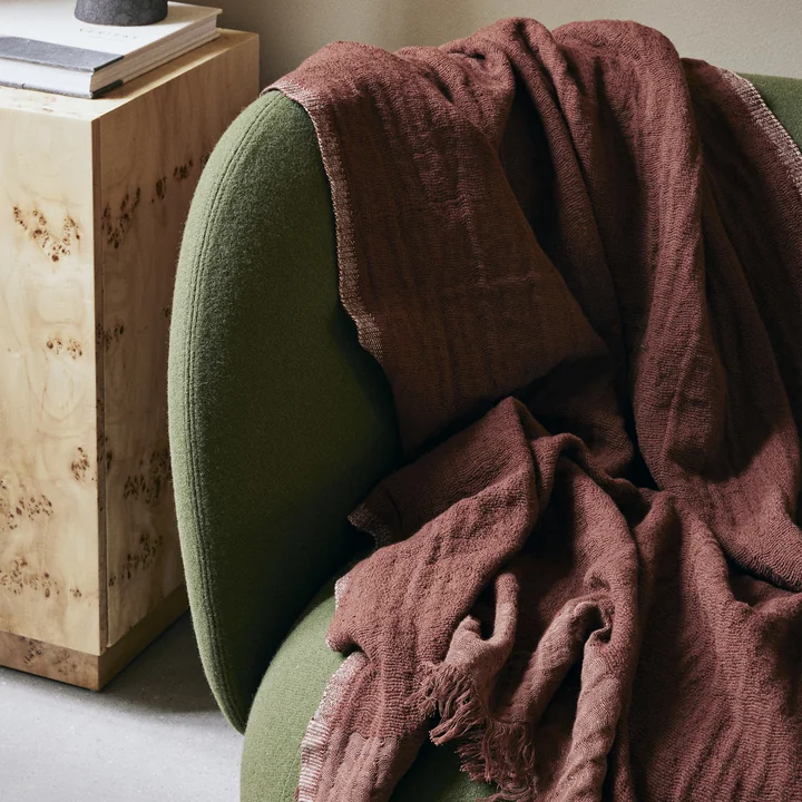 Weaver Couvre-lit de Ferm Living