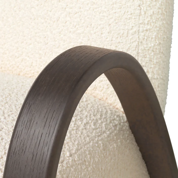 Buur Lounge Chair de Ferm Living