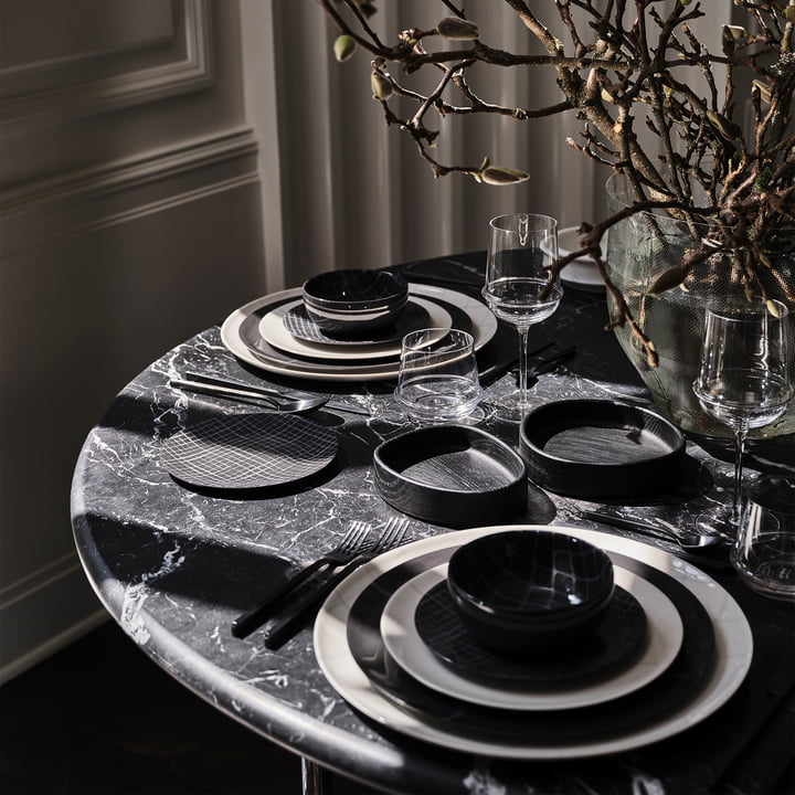 Zuma Collection by Kelly Wearstler de Serax