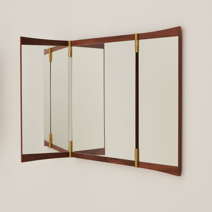 Gubi - Vanity Miroir mural