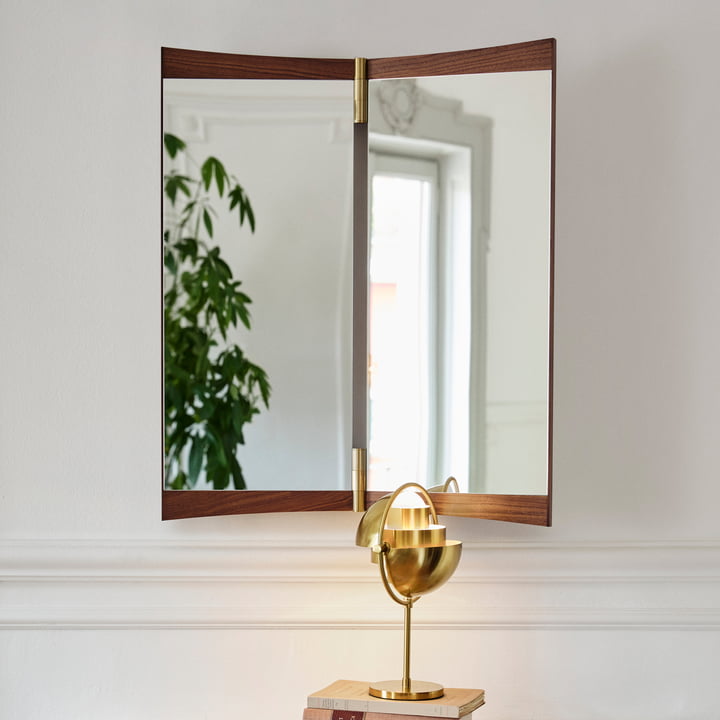 Gubi - Vanity Miroir mural