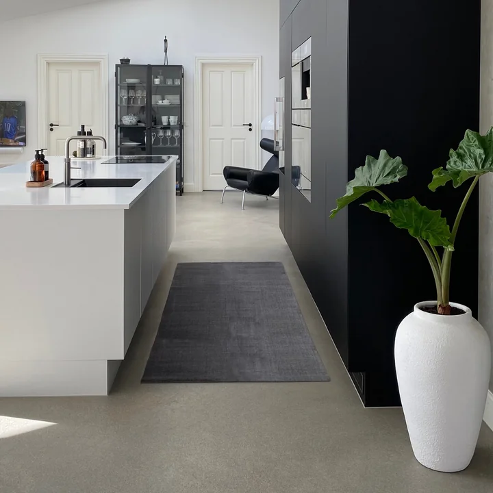 tica copenhagen - Unicolor Paillasson