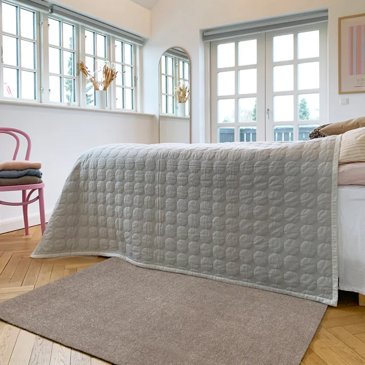 tica copenhagen - Unicolor Paillasson