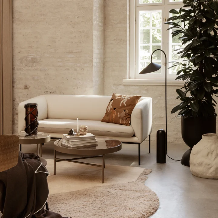 Ferm Living - Turn Sofa (2 places)