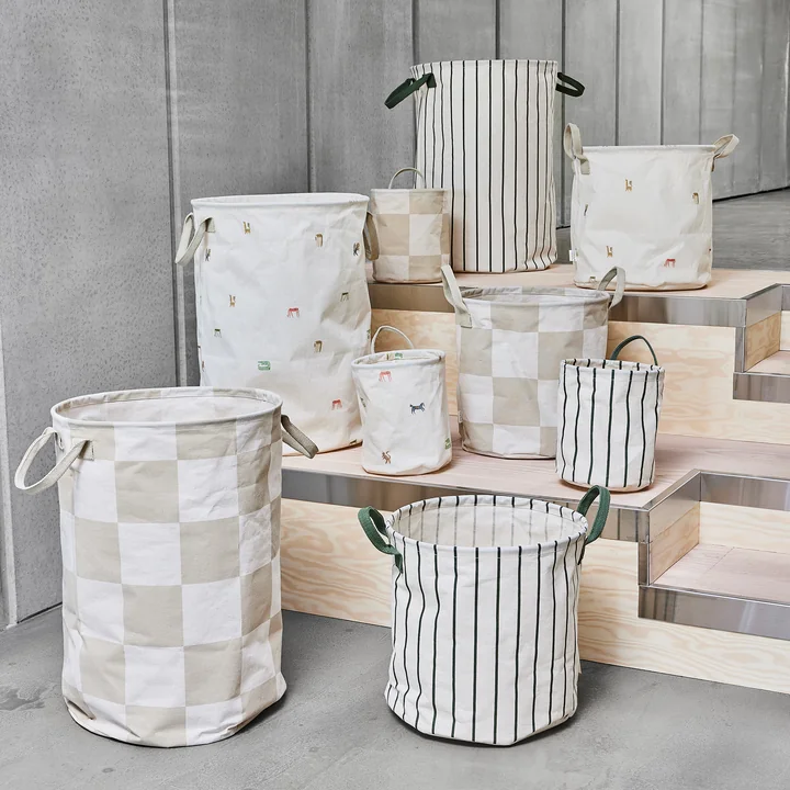 OYOY - Corbeilles de rangement Moira