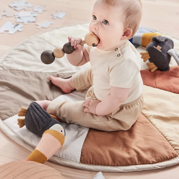 OYOY - Moni Couette, ⌀ 100 cm, multi