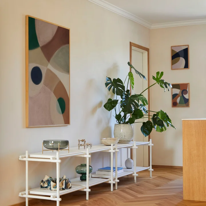 Wave Poster de Paper Collective