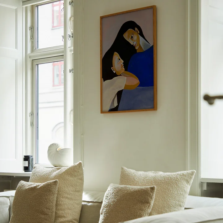 Sisters II affiche de Paper Collective