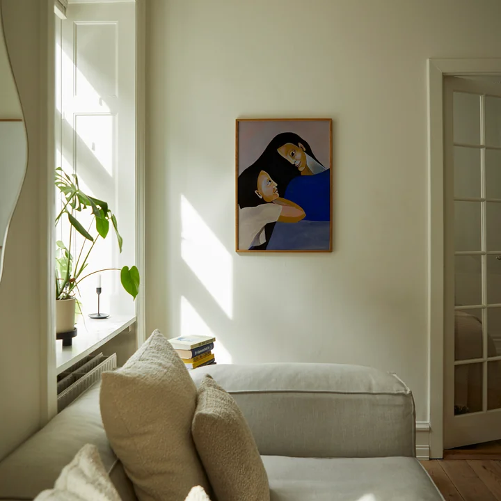 Sisters II affiche de Paper Collective