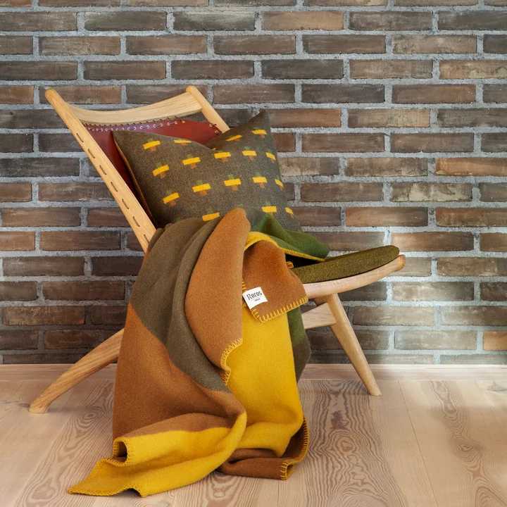 Røros Tweed - Syndin Coussin