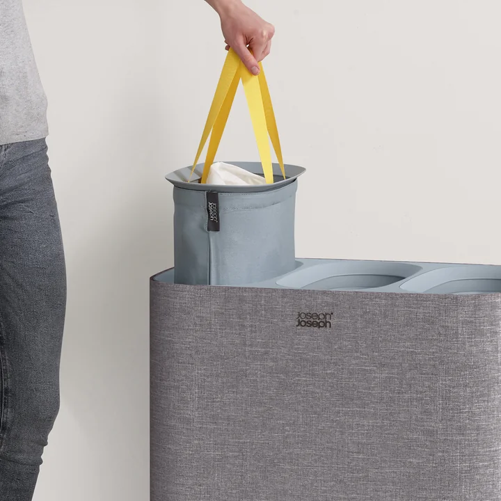 Joseph Joseph - Tota Trio Panier à linge