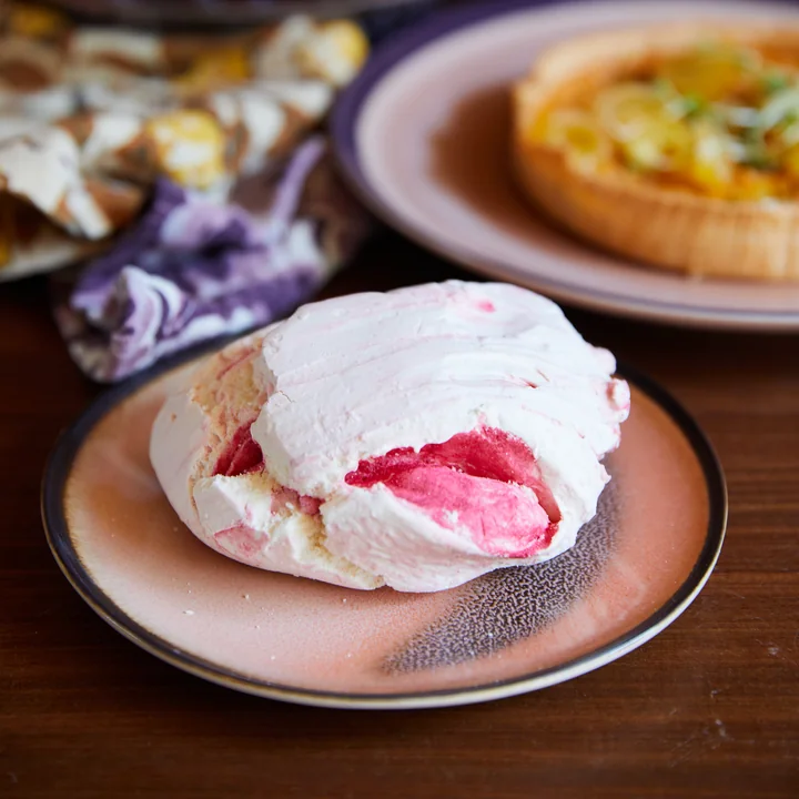 HKliving - 70's Assiette