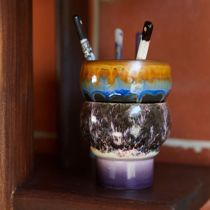 HKliving - 70's Tasse à lungo