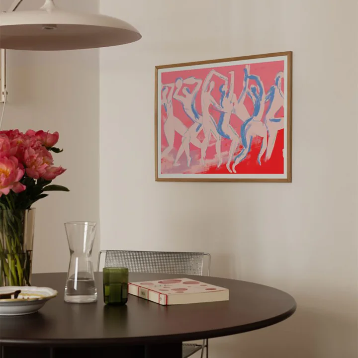 Dancing par Garmi pour The Poster Club