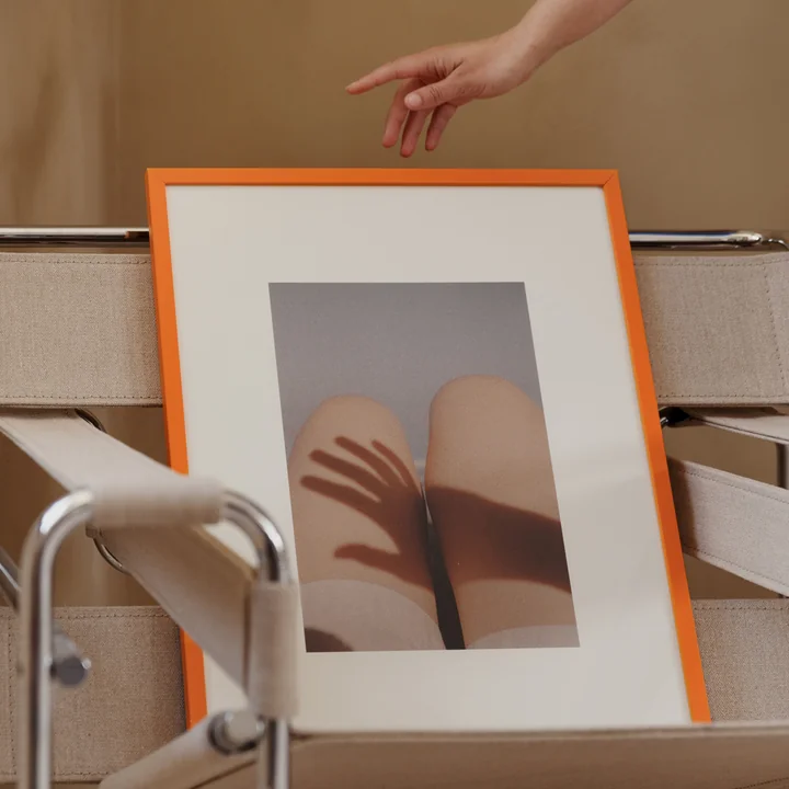 Touch par Ana Santl pour The Poster Club