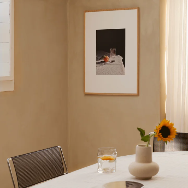 Sunrise par Ana Santl pour The Poster Club