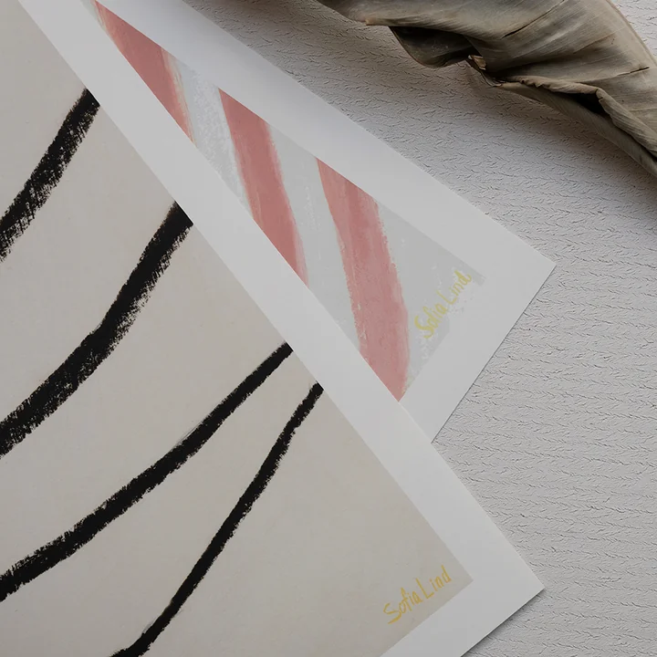 You de Sofia Lind pour The Poster Club