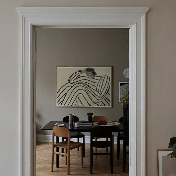 Waiting de Sofia Lind pour The Poster Club