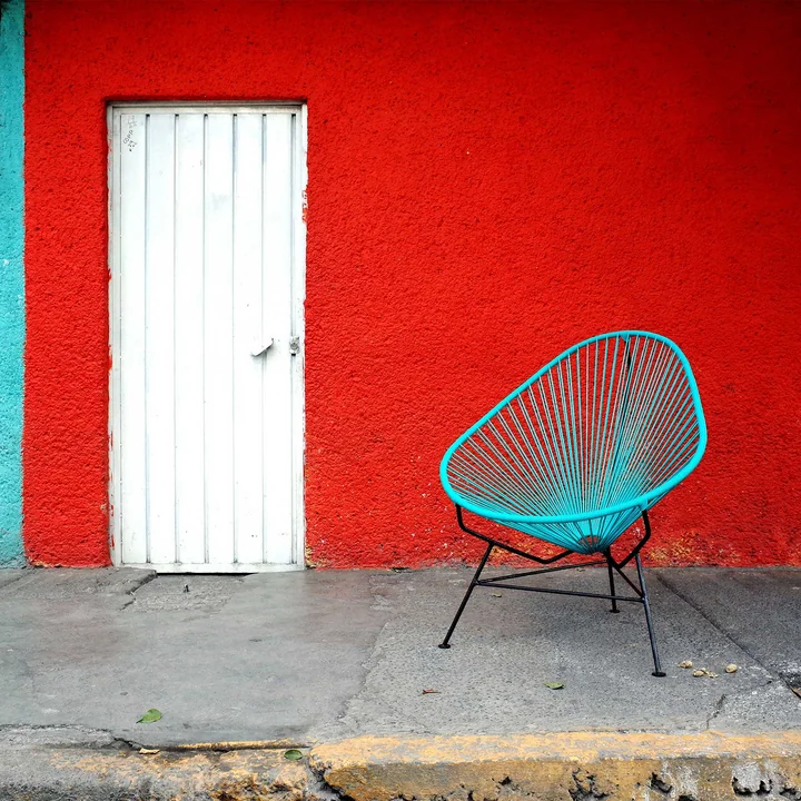 Acapulco Classic Chair de Acapulco Design