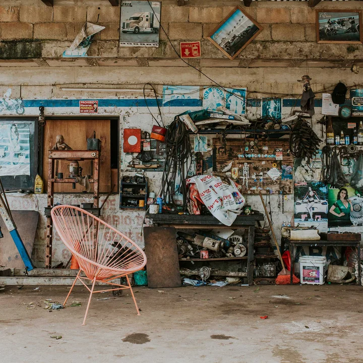 Acapulco Classic Chair de Acapulco Design