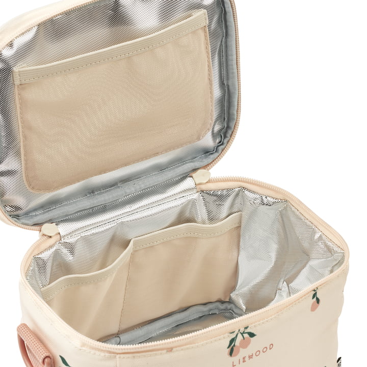 Toby Sac isotherme, peach / sea shell de LIEWOOD